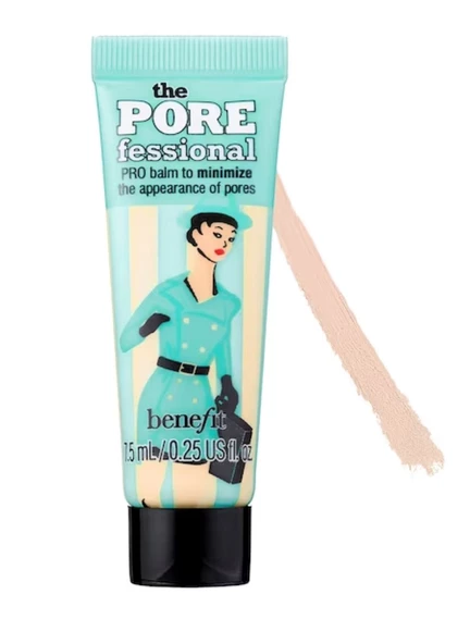 Benefit Cosmetics MİNİ The POREfessional Gözenek Gizleyici Makyaj Bazı