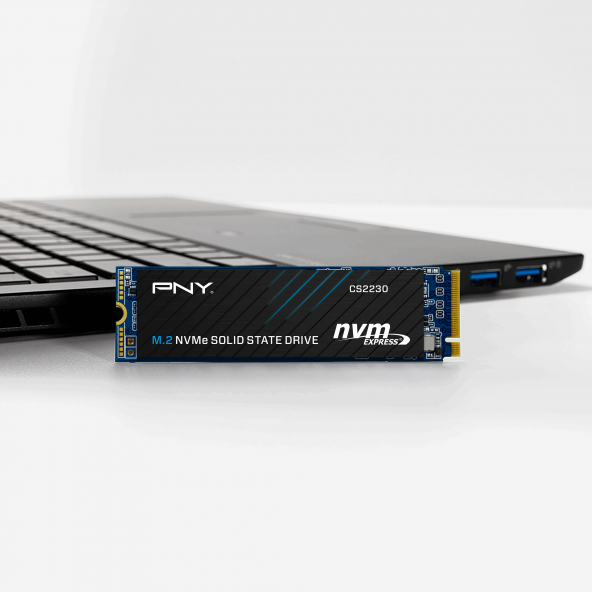 PNY CS2230 500 GB 3300/2500 NVMe PCIe M.2 SSD (M280CS2230-500-RB) - 5