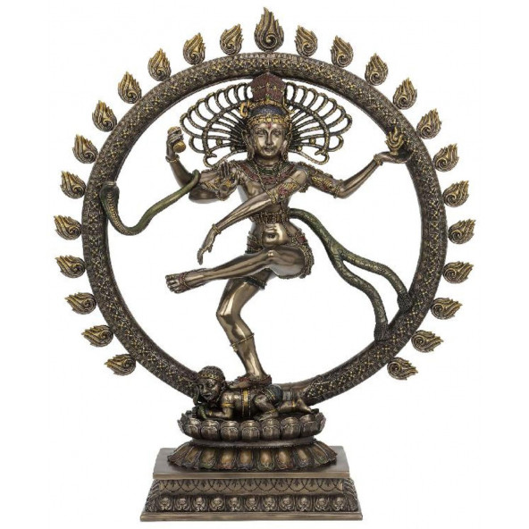 VERONESE BİBLOLAR-Wise Mısır Tarihi-WISE SHIVA-30,5x11,5x30 CM-JWU76525A4