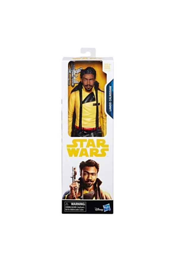 Dev Figür Lando Calrissian E1183 - 2