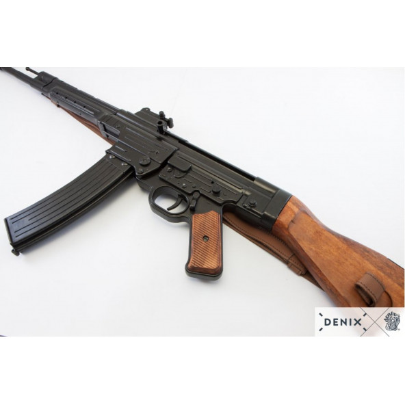 Denix Koleksiyon Grubu-STG 44 SALDIRI TÜFEĞİ, ALMANYA 1943-JDNX1125-C-Orijinalden ilham alan tasarım - Resim 2