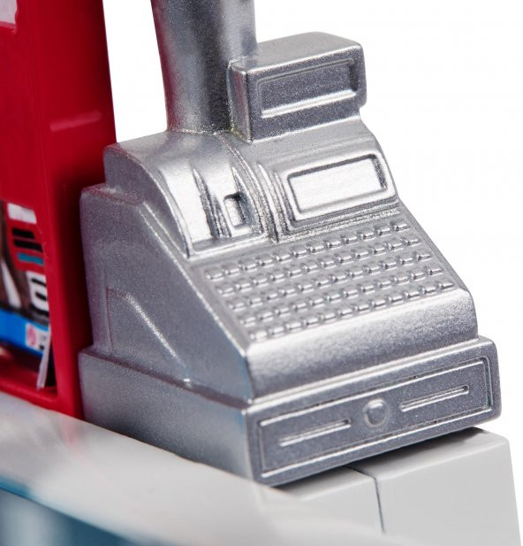 Barbie Süpermarkette Oyun Seti FRP01 - 5