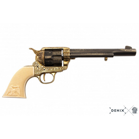 Denix Koleksiyon Grubu-CAL.45 SÜVARİ TABANCASI, ABD 1873-JDNXB-1281-L ürün görseli