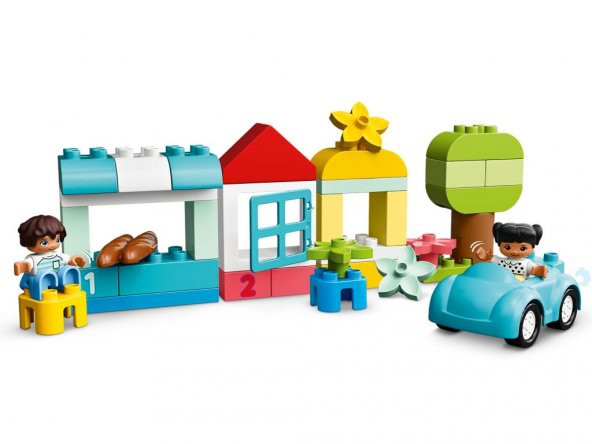 Lego Duplo Classic Yapım Parçası Kutusu 10913 - 2