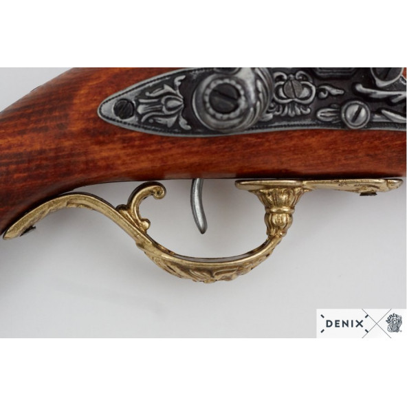 Denix Koleksiyon Grubu-TABANCA, İNGİLTERE 18. C.-JDNX1219L - Resim 4