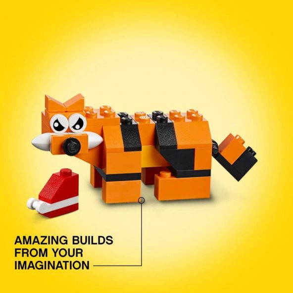 Lego Classic Orta Boy Yaratıcı Yapım Kutusu 10696 - 2
