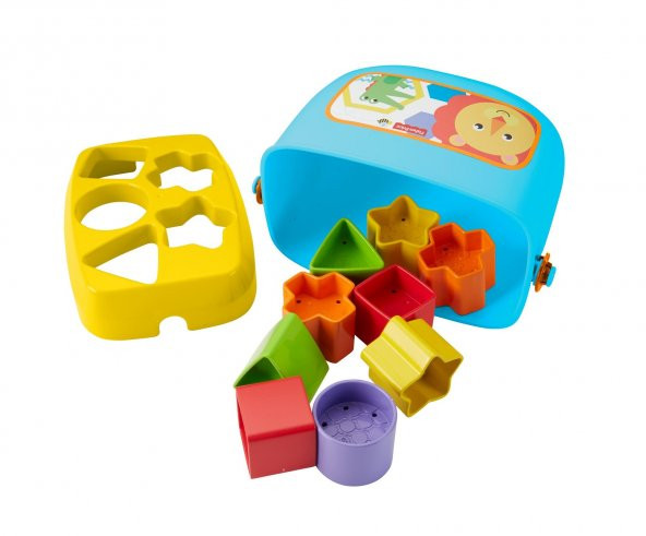 Fisher Price Renkli Bloklar FFC84 - 3
