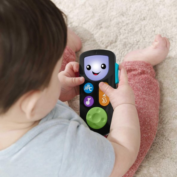 Fisher Price İzle ve Öğren Kumanda HHH27 - 5