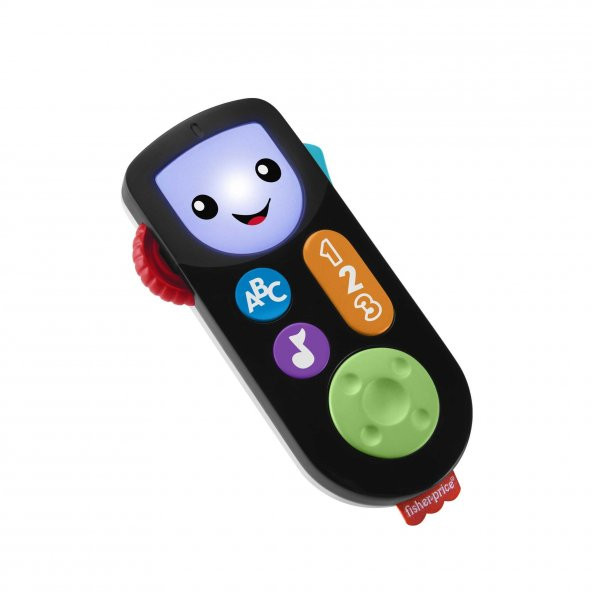 Fisher Price İzle ve Öğren Kumanda HHH27 - 6