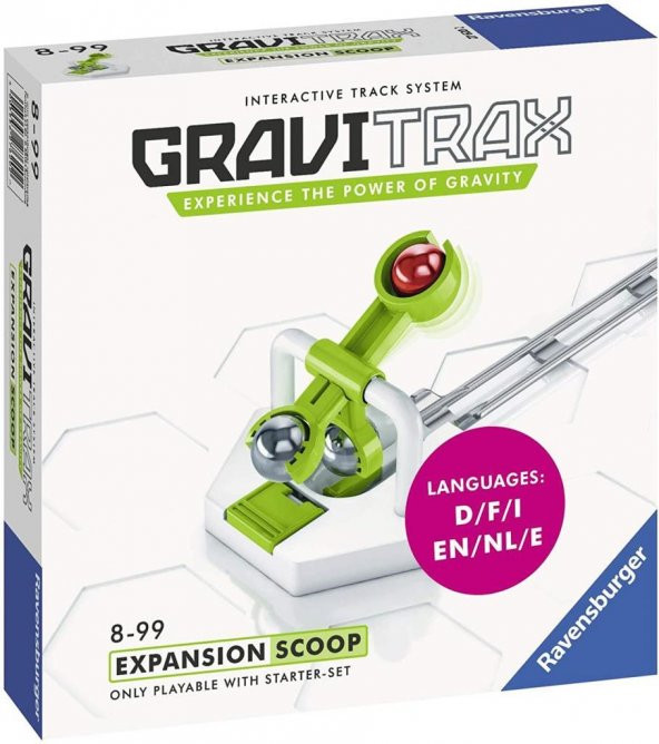 Ravensburger Gravitrax Kepçe 268214 - 3