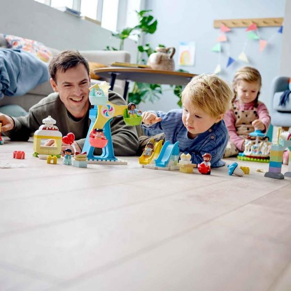 Lego Duplo Town Lunapark 10956 - 2