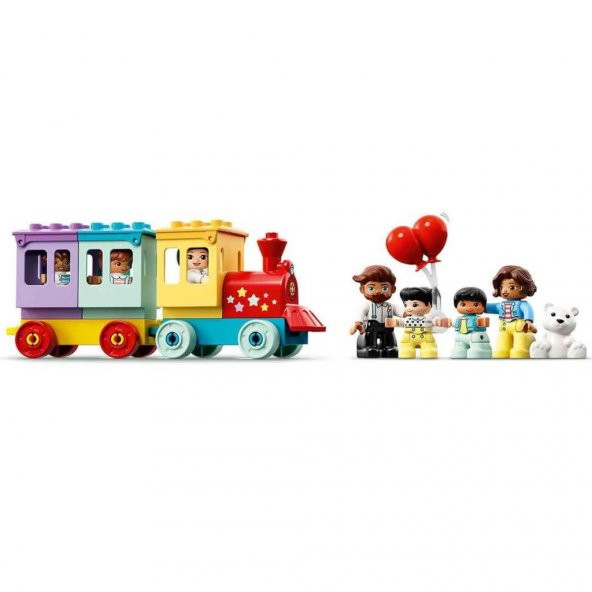 Lego Duplo Town Lunapark 10956 - 7