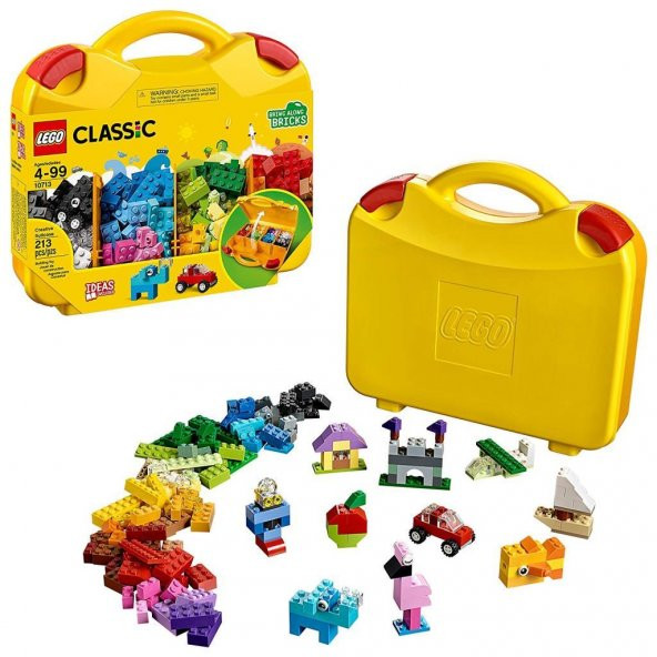 Lego Classic Yaratıcı Çanta 10713