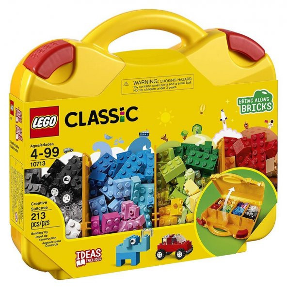 Lego Classic Yaratıcı Çanta 10713 - 5