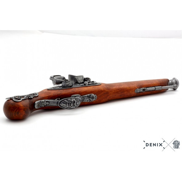 Denix Koleksiyon Grubu-TABANCA, İNGİLTERE 18. C.-JDNX1196G - 4