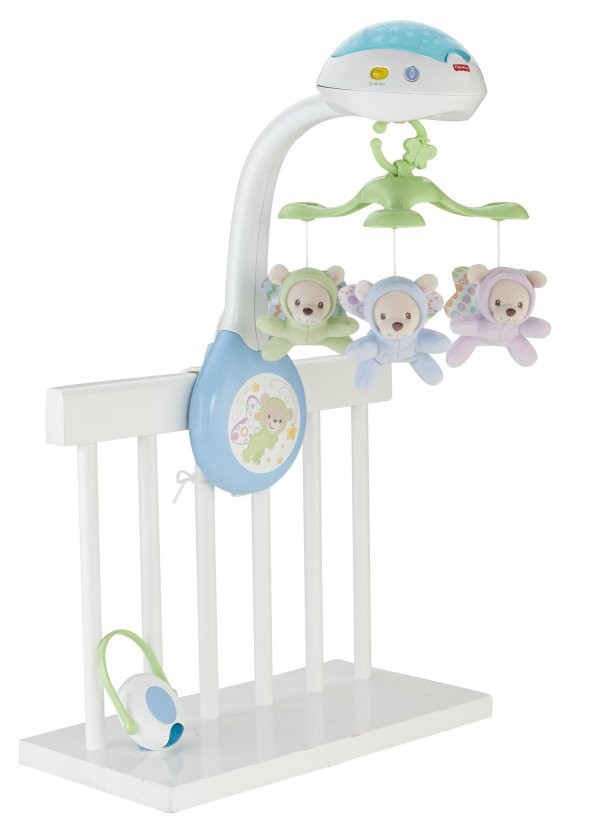 Fisher Price Kelebekli Rüyalar Dönence CDN41 - 4