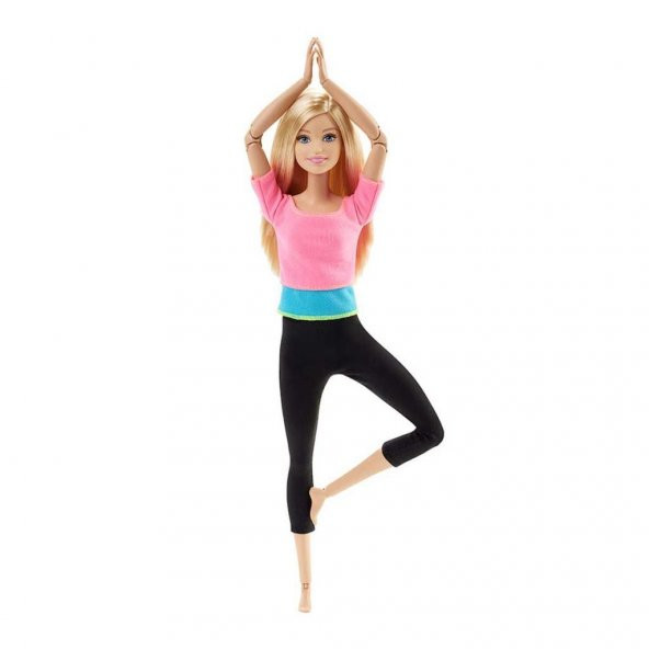 Barbie Sonsuz Hareket Bebekleri DHL82 - 1