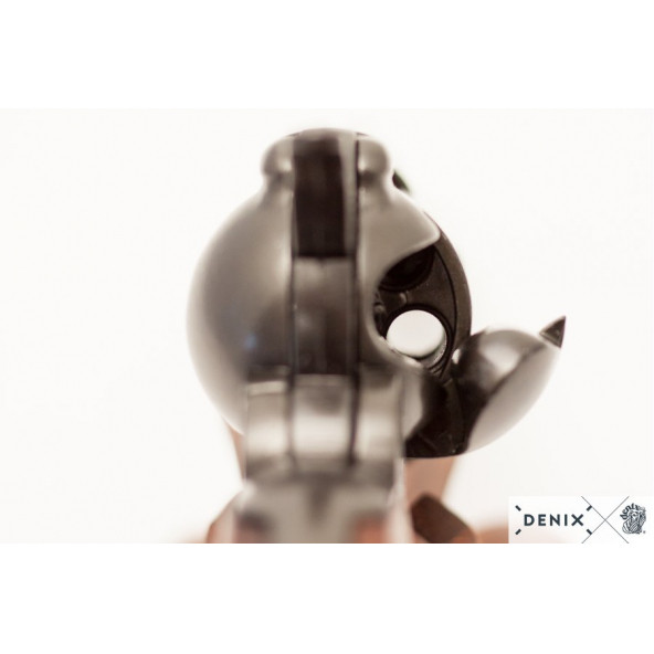 Denix Koleksiyon Grubu-CAL.45 PEACEMAKER TABANCA 4,75", ABD 1873-JDNX1186-N - Resim 4