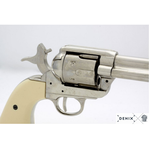 Denix Koleksiyon Grubu-CAL.45 PEACEMAKER TABANCA 5½", ABD 1873-JDNX1150-NQ - 3