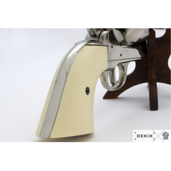 Denix Koleksiyon Grubu-CAL.45 PEACEMAKER TABANCA 5½", ABD 1873-JDNX1150-NQ - 6