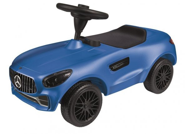 BIG Bobby Mercedes Benz AMG GT Bingit Araba - Mavi 800056352