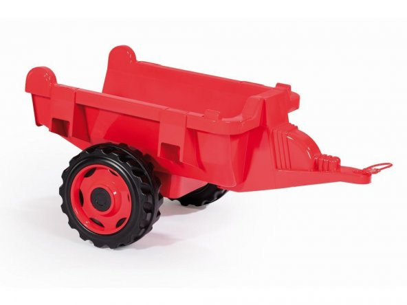 Smoby Stronger XXL Römorklu Traktör 710200 - 8