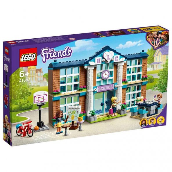 Lego Friends Heartlake City Okulu 41682