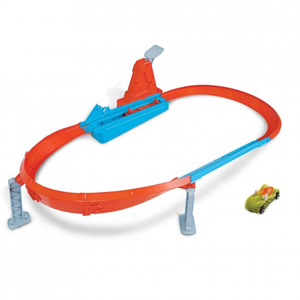 Hot Wheels Şampiyonluk Parkuru Yarış Seti GBF81-GJM75 - 2