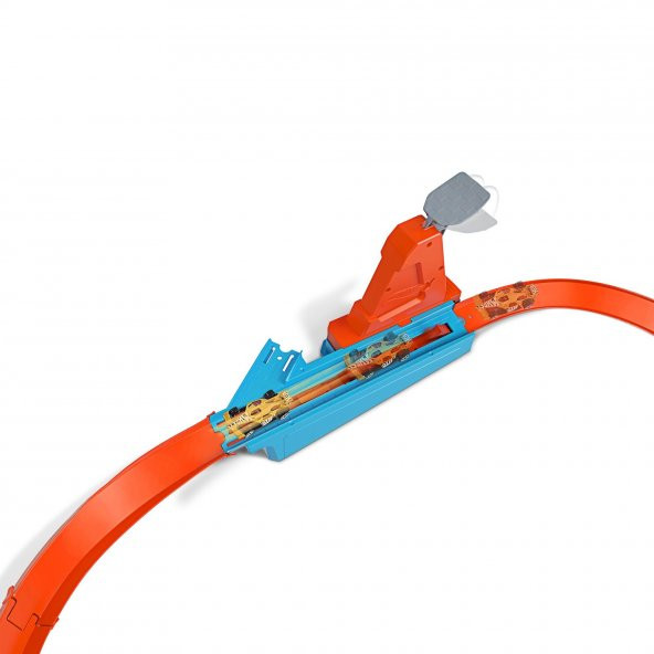 Hot Wheels Şampiyonluk Parkuru Yarış Seti GBF81-GJM75 - 3