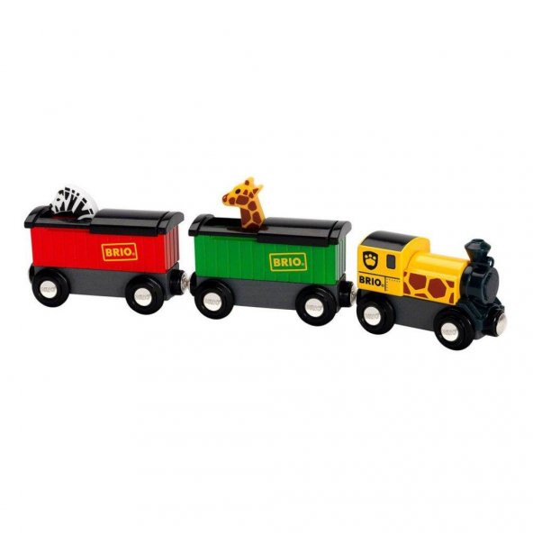 Brio Safari Treni 33722 - 2