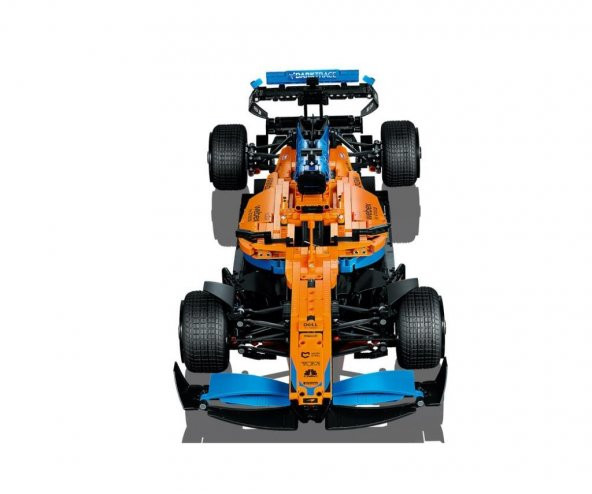 Lego Technic McLaren Formula 1 Yarış Arabası 42141 - 5