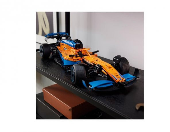 Lego Technic McLaren Formula 1 Yarış Arabası 42141 - 8