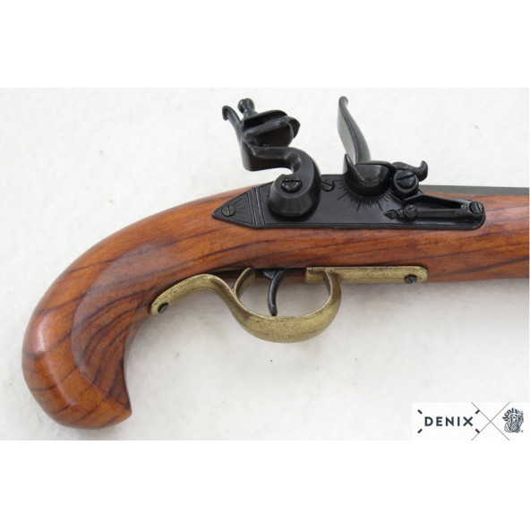 Denix Koleksiyon Grubu-KENTUCKY TABANCA, ABD 19. C.-JDNX1135-L - Resim 2