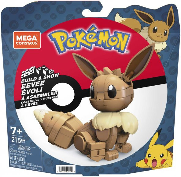 MEGA Pokemon Pokemon Figürler GKY95-HDL84 - 1