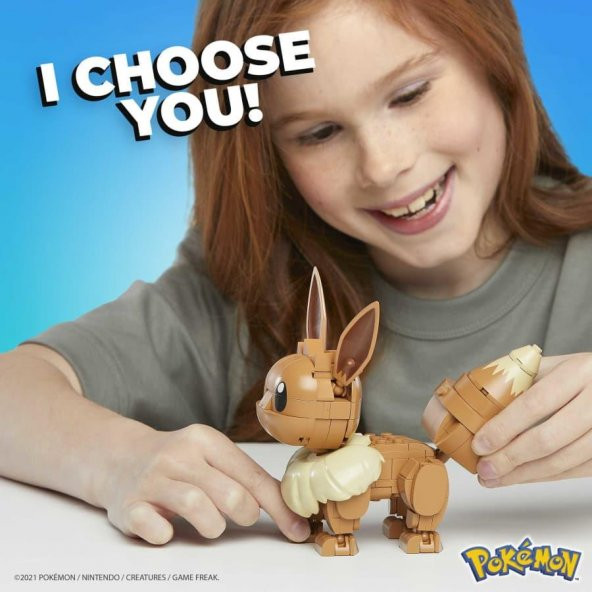 MEGA Pokemon Pokemon Figürler GKY95-HDL84 - 2