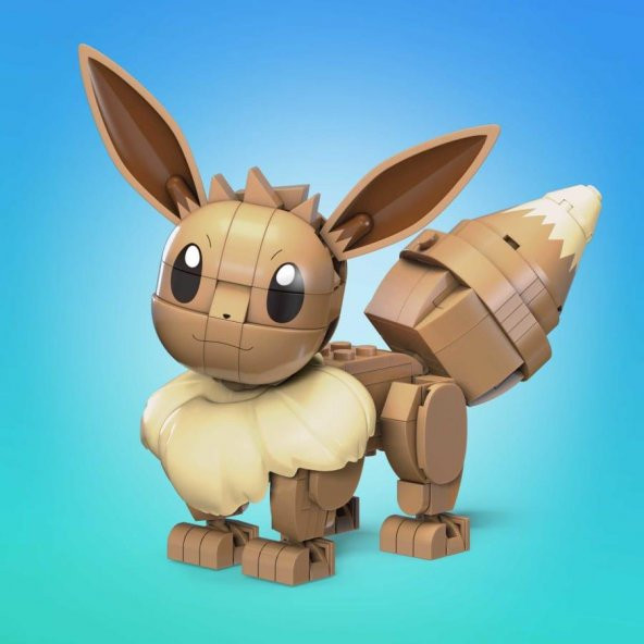 MEGA Pokemon Pokemon Figürler GKY95-HDL84 - 4