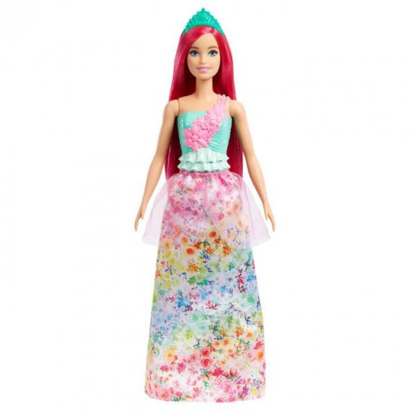 Barbie Dreamtopia Prenses Bebekler Serisi HGR13-HGR15 - 1