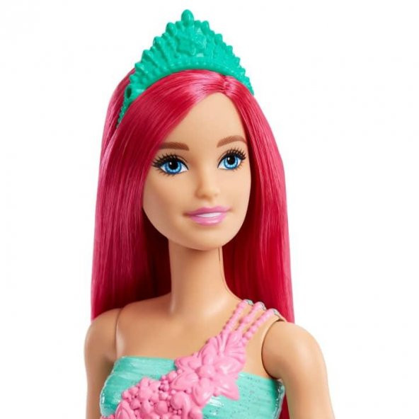 Barbie Dreamtopia Prenses Bebekler Serisi HGR13-HGR15 - 2