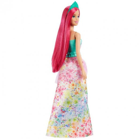 Barbie Dreamtopia Prenses Bebekler Serisi HGR13-HGR15 - 5