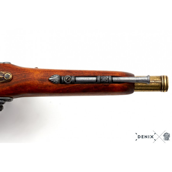 Denix Koleksiyon Grubu-TABANCA (SOLAK), 18. C.-JDNX1129-L - Resim 6