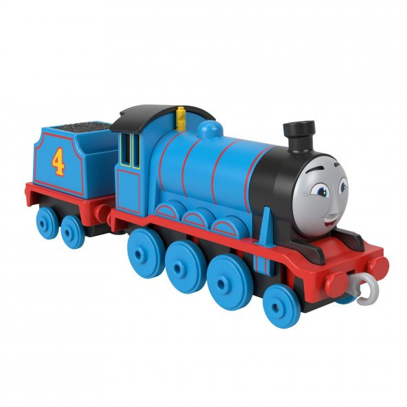 Thomas ve Arkadaşları Büyük Tekli Tren Sür-Bırak HFX91-HHN38 - 1