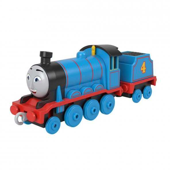 Thomas ve Arkadaşları Büyük Tekli Tren Sür-Bırak HFX91-HHN38 - 3