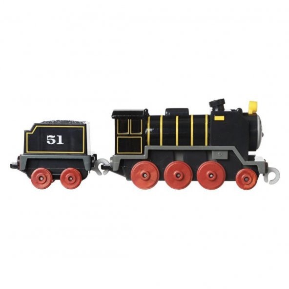 Thomas ve Arkadaşları Büyük Tekli Tren Sür Bırak HFX91-HDY67 - 3