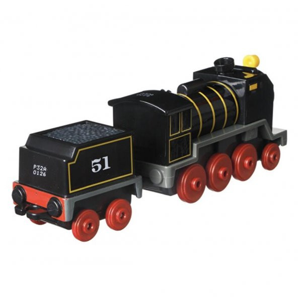 Thomas ve Arkadaşları Büyük Tekli Tren Sür Bırak HFX91-HDY67 - 4