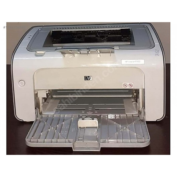 HP LaserJet Pro P1102 Yazıcı serisi Yenilenmiş Ürün