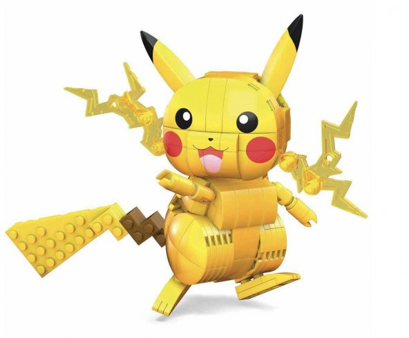 Mega Construx Pokemon Yap ve Oyna GMD31