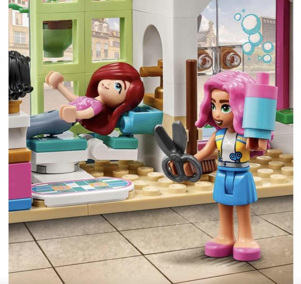 Lego Friends Kuaför Salonu 41743 - 4