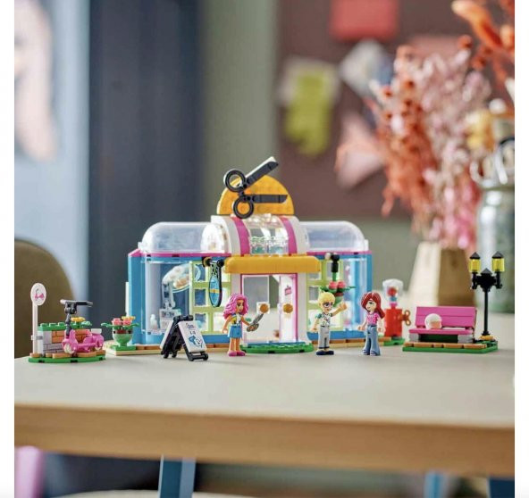 Lego Friends Kuaför Salonu 41743 - 8