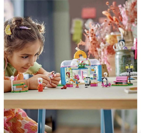 Lego Friends Kuaför Salonu 41743 - 10