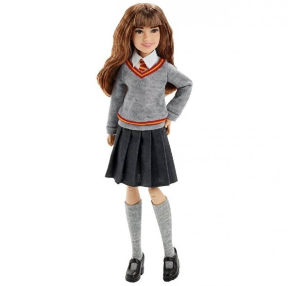 Harry Potter Koleksiyon Bebekler Hermione Granger FYM51 - 3